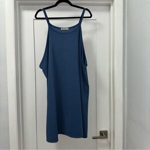 Wallflower Navy Blue Top